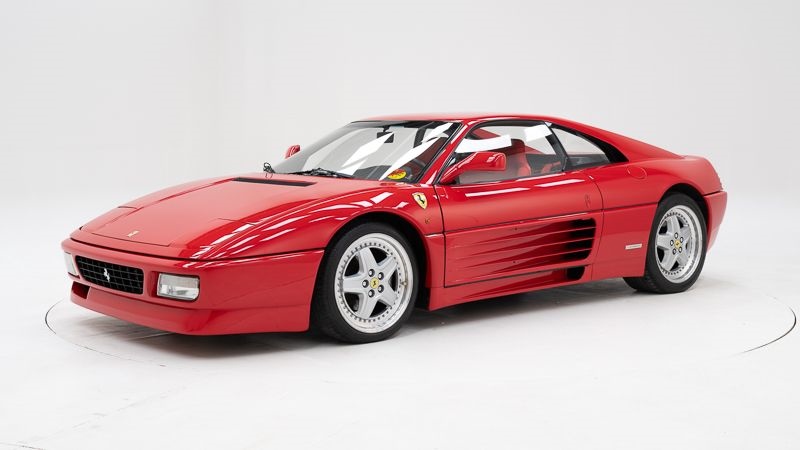 1994 Ferrari 348 GT Competizione nr 2/50 oldtimer te koop