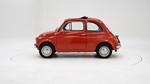 1972 Fiat 500 R oldtimer te koop