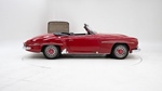 1962 Mercedes 190 SL oldtimer te koop