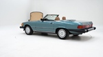 1987 Mercedes 560 SL oldtimer te koop