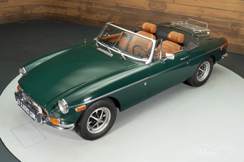 1974 MG MGB oldtimer te koop
