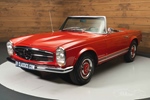 1967 Mercedes 230SL oldtimer te koop
