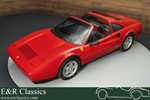 1989 Ferrari 328 oldtimer te koop