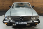1983 Mercedes 380SL oldtimer te koop
