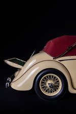 1948 Jaguar MK IV oldtimer te koop