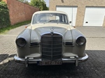 1959 Mercedes 190 Ponton oldtimer te koop