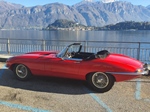 1966 Jaguar E-type Series 1 oldtimer te koop