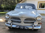 1958 Volvo 122s oldtimer te koop