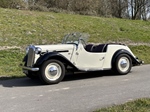 1955 Singer 4AD Roadster oldtimer te koop