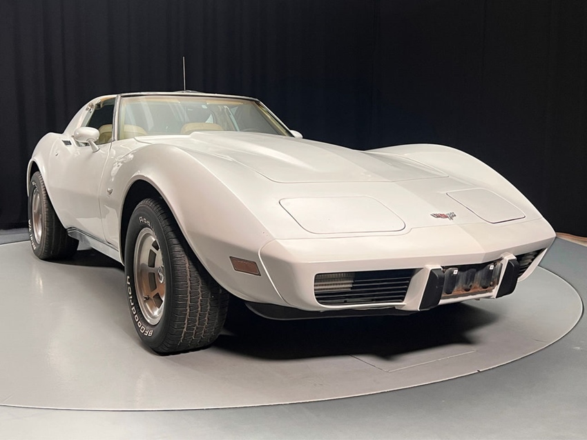 1977 Chevrolet Corvette oldtimer te koop