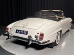 1959 Mercedes 190SL oldtimer te koop