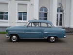 1956 Opel Rekord oldtimer te koop