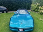 1987 Chevrolet Corvette oldtimer te koop