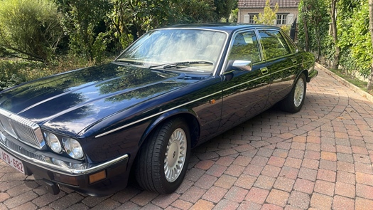 1992 Daimler XJ40 oldtimer te koop