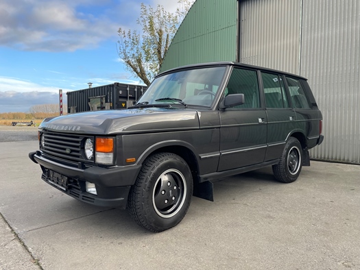 1990 Land Rover Range Rover Classic oldtimer te koop