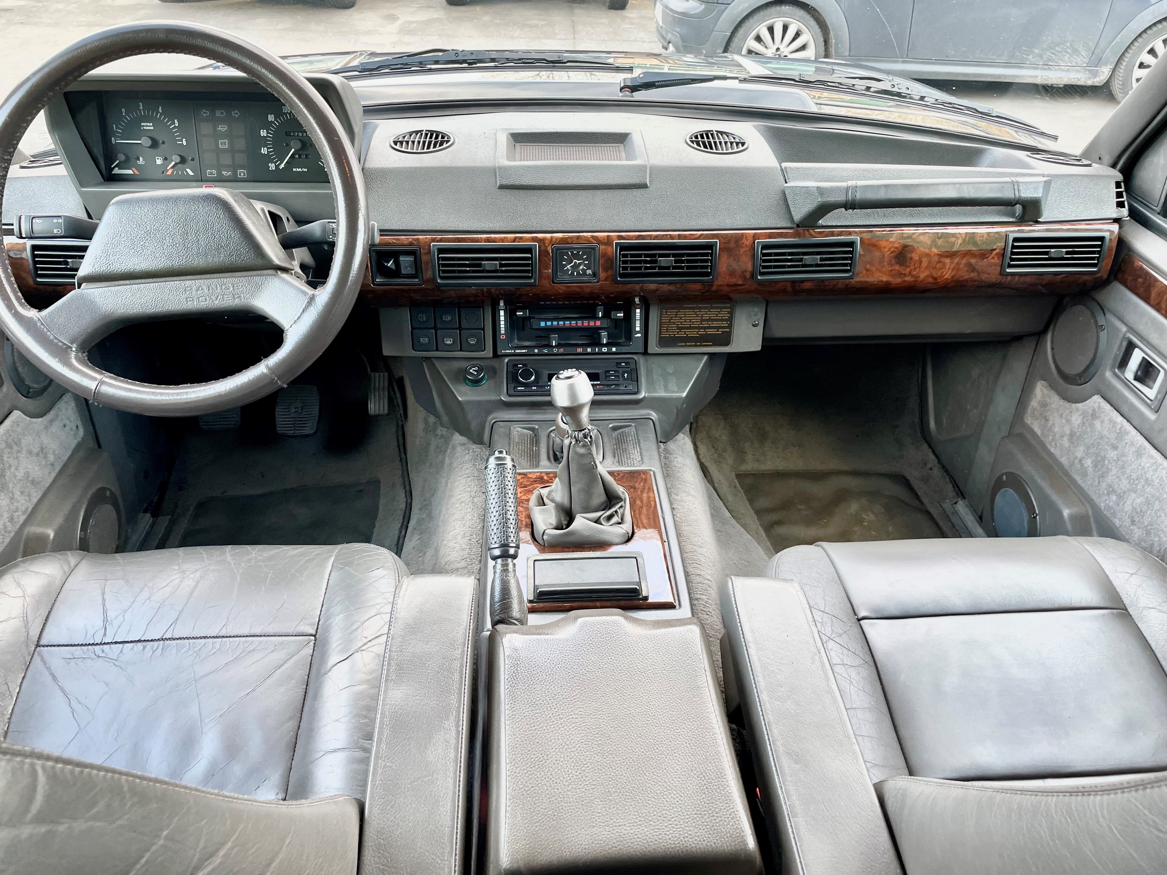 1990 Land Rover Range Rover Classic oldtimer te koop