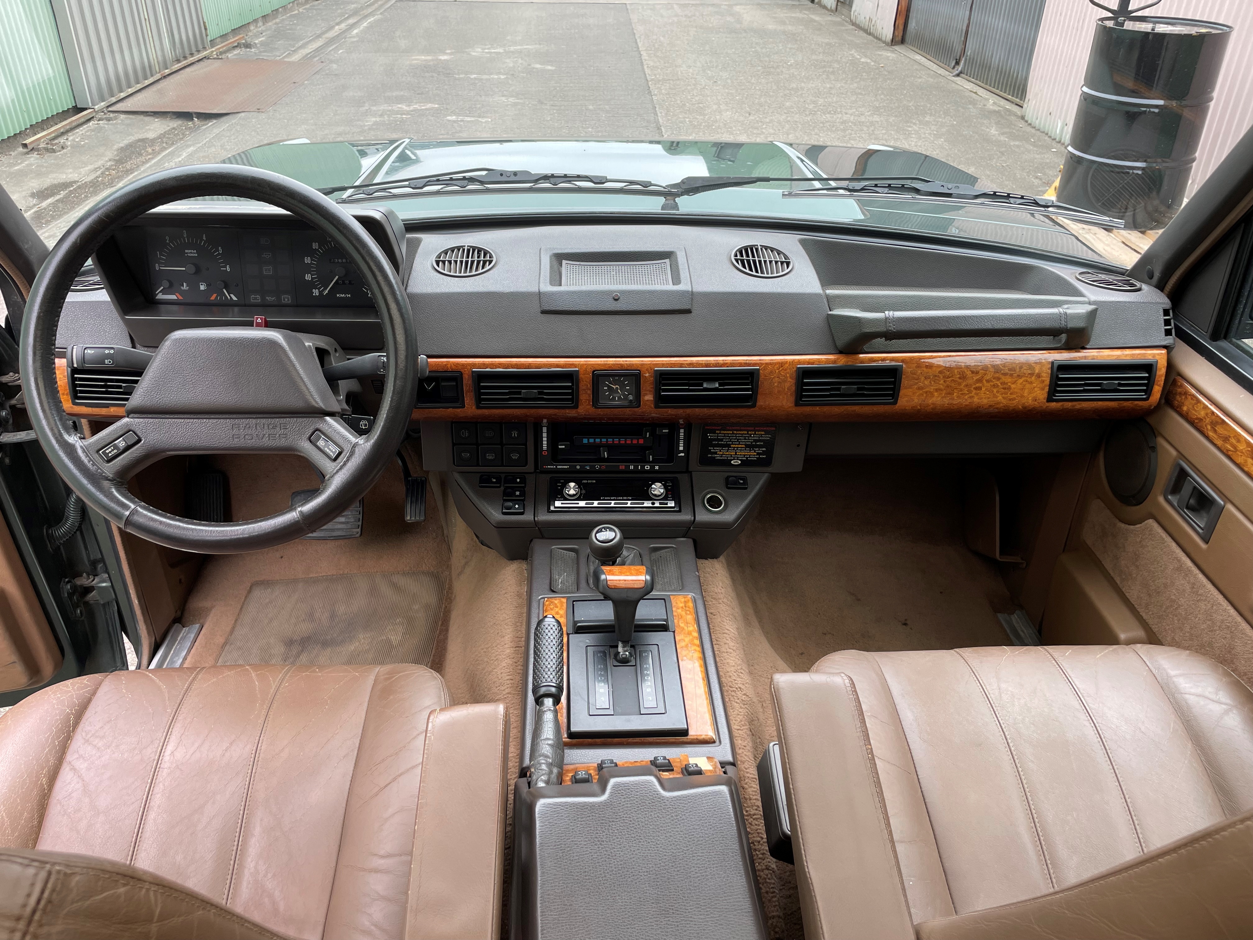 1993 Land Rover Range Rover Classic oldtimer te koop