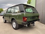 1987 Land Rover Range Rover Classic oldtimer te koop