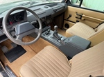 1987 Land Rover Range Rover Classic oldtimer te koop