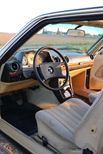 1982 Mercedes type 123 coupé 230 CE oldtimer te koop