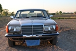 1982 Mercedes type 123 coupé 230 CE oldtimer te koop