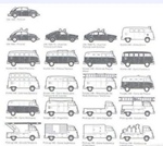 1974 Volkswagen T1 oldtimer te koop