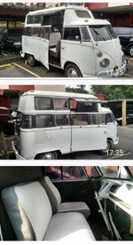 1974 Volkswagen T1 oldtimer te koop