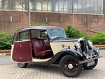 1936 Morris 8 Eight Series - Saloon Sliding Head oldtimer te koop