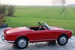 1956 Alfa Romeo Giulietta Spider 1300 oldtimer te koop