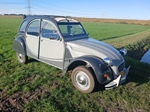 1984 Citroën 2CV Special - Charleston look oldtimer te koop