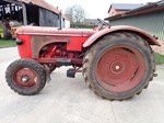 1961 Hanomag Brillant R442 oldtimer tractor te koop