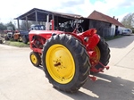 1953 Massey-Harris 44 Diesel oldtimer tractor te koop