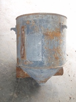 1920 International Junior 8-16 oldtimer tractor te koop