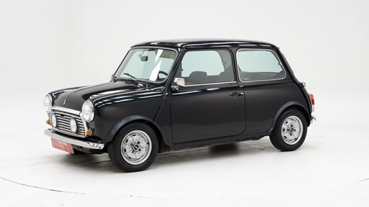 1986 Mini 1000  May  Fair oldtimer te koop
