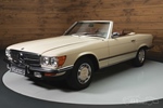 1972 Mercedes 350SL oldtimer te koop