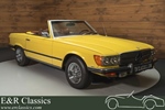 1973 Mercedes 450SL oldtimer te koop