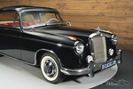 1959 Mercedes 220S oldtimer te koop