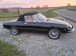 1975 Alfa Romeo Spider 1600 oldtimer te koop