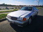 1990 Mercedes SL 500 oldtimer te koop