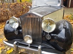 1950 Rolls-Royce Silver Wraith oldtimer te koop