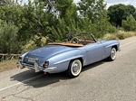 1960 Mercedes 190SL oldtimer te koop