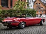 1973 Jaguar E-type Series 3 oldtimer te koop