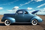 1940 Ford Business Coupe Deluxe oldtimer te koop