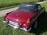 1971 MG MGB oldtimer te koop