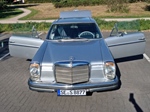1969 Mercedes 250C oldtimer te koop