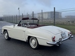 1961 Mercedes 190SL oldtimer te koop