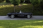 1961 Chevrolet Corvette oldtimer te koop
