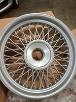 Spaakwielen MG SA oldtimer te koop