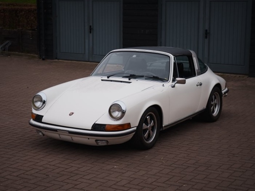 1973 Porsche 911T 2.4 Targa oldtimer te koop