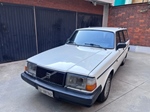 1990 Volvo 240 Polar oldtimer te koop
